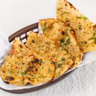 Garlic Naan